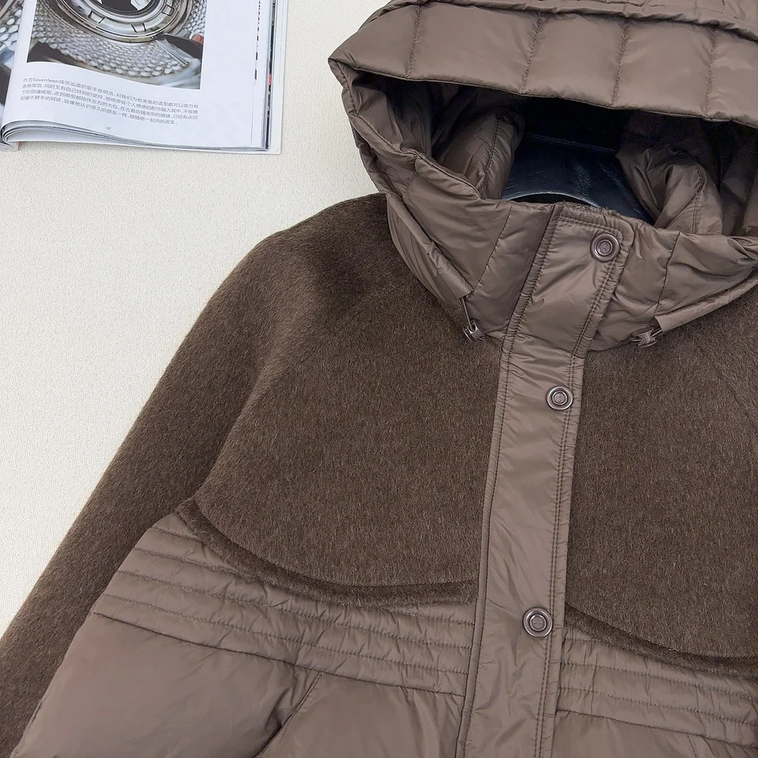 SunProtective Max Mara Down Jackets 165265