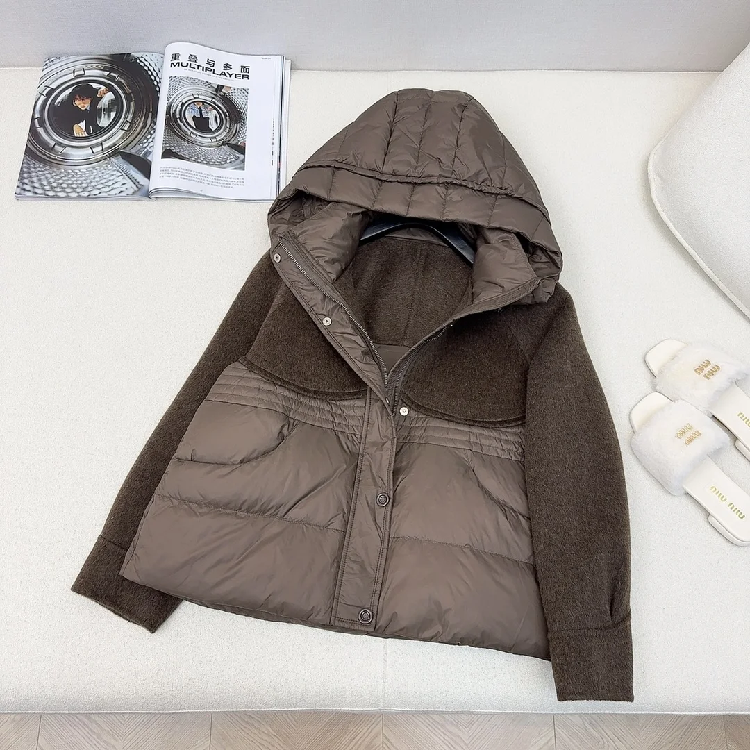 SunProtective Max Mara Down Jackets 165265