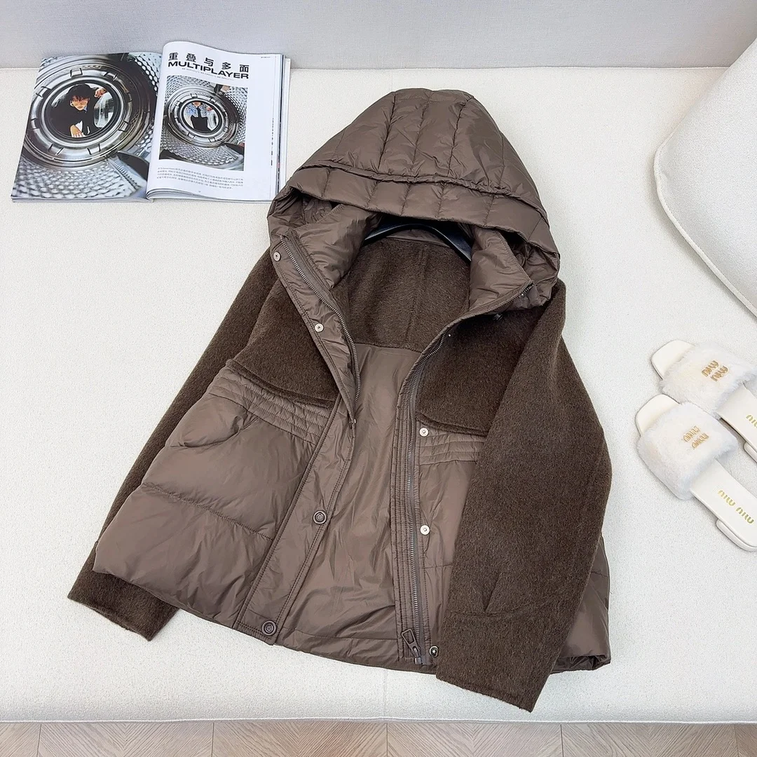 SunProtective Max Mara Down Jackets 165265