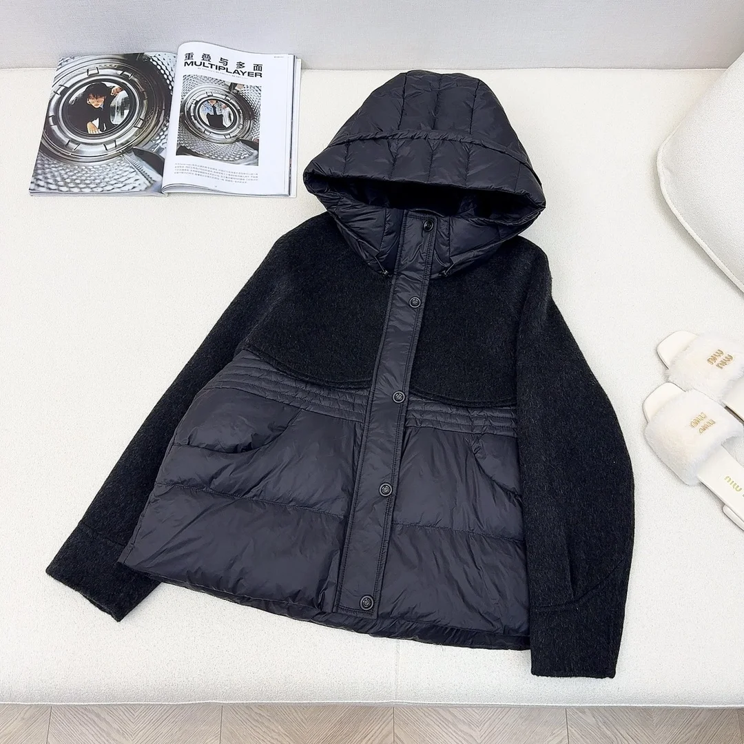 Max Mara Down Jackets Neat 165262