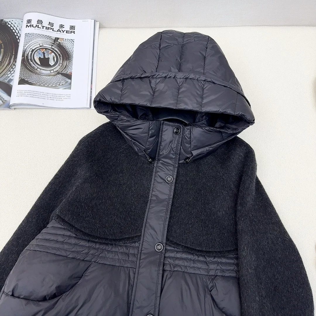 Max Mara Down Jackets Neat 165262