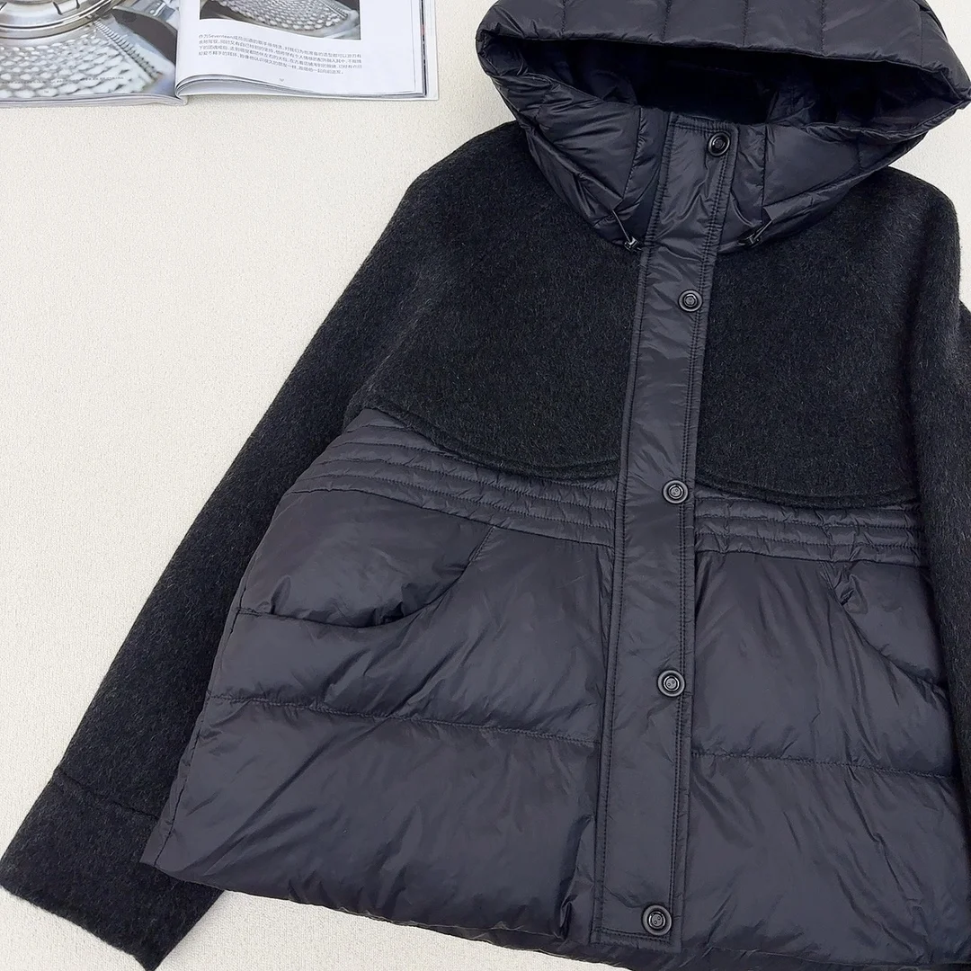 Max Mara Down Jackets Neat 165262