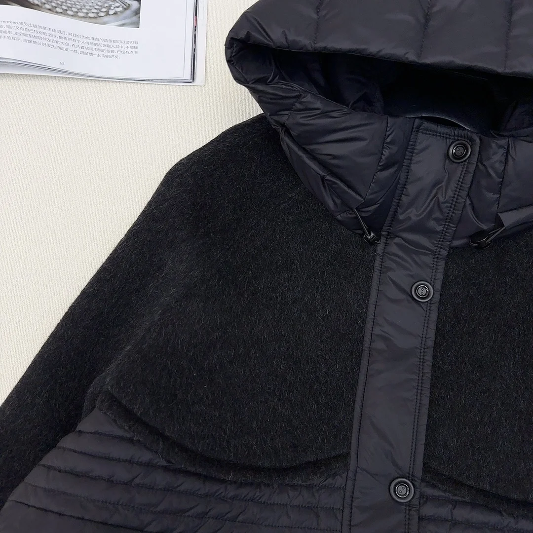 Max Mara Down Jackets Neat 165262