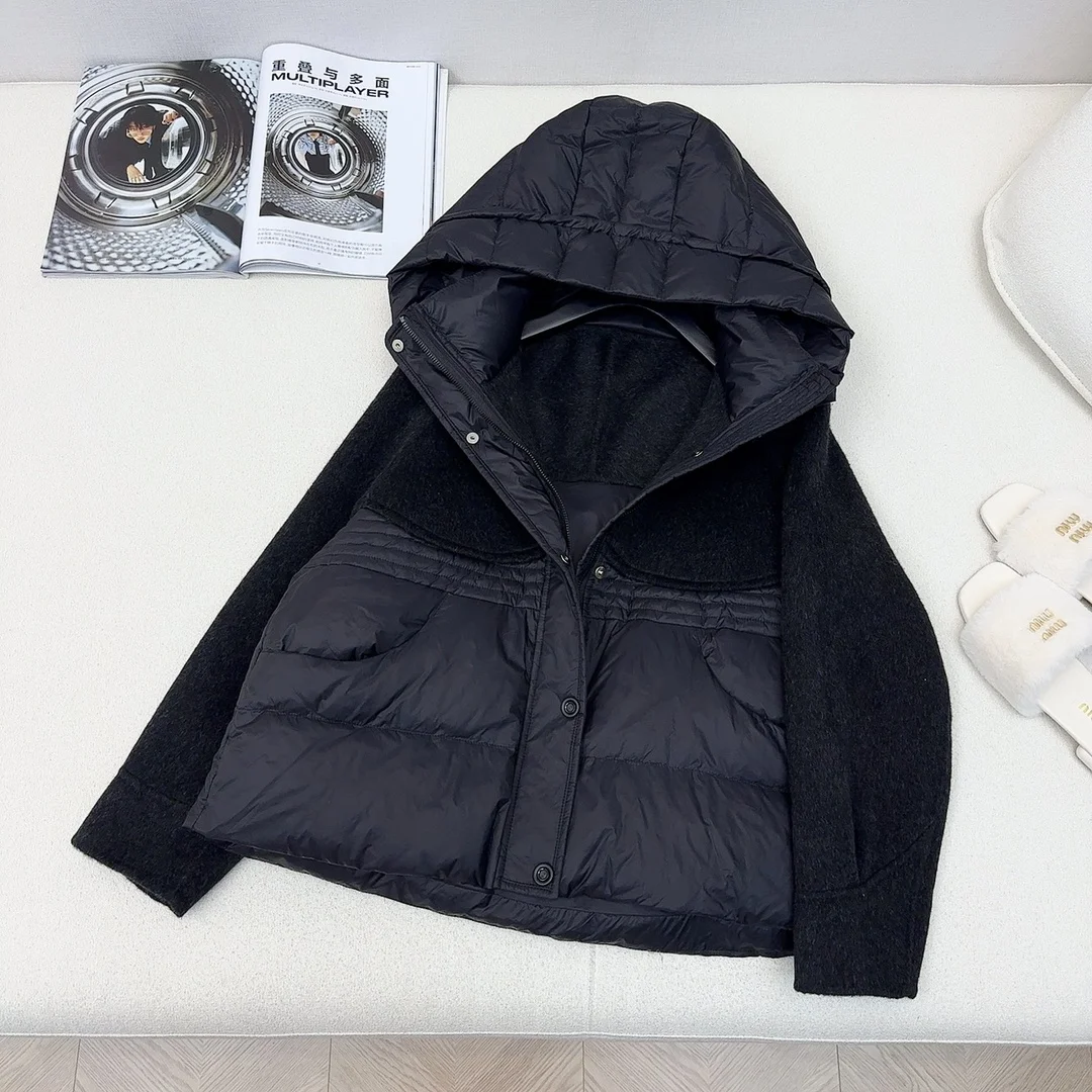 Max Mara Down Jackets Neat 165262