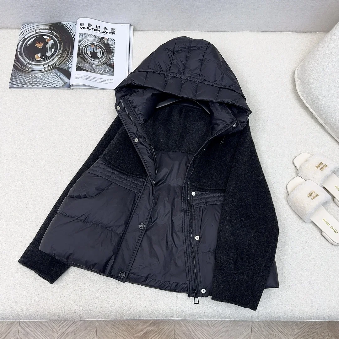 Max Mara Down Jackets Neat 165262