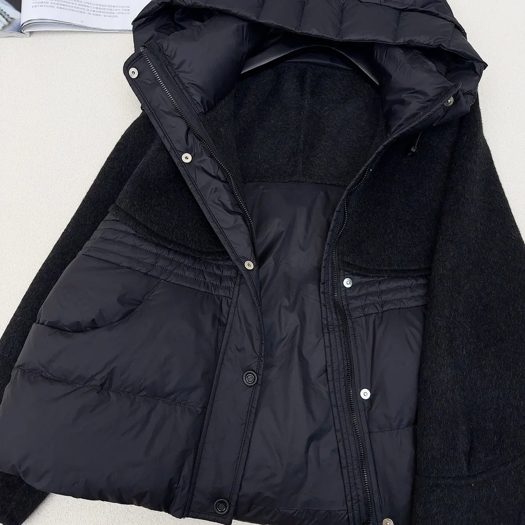 Max Mara Down Jackets Neat 165262