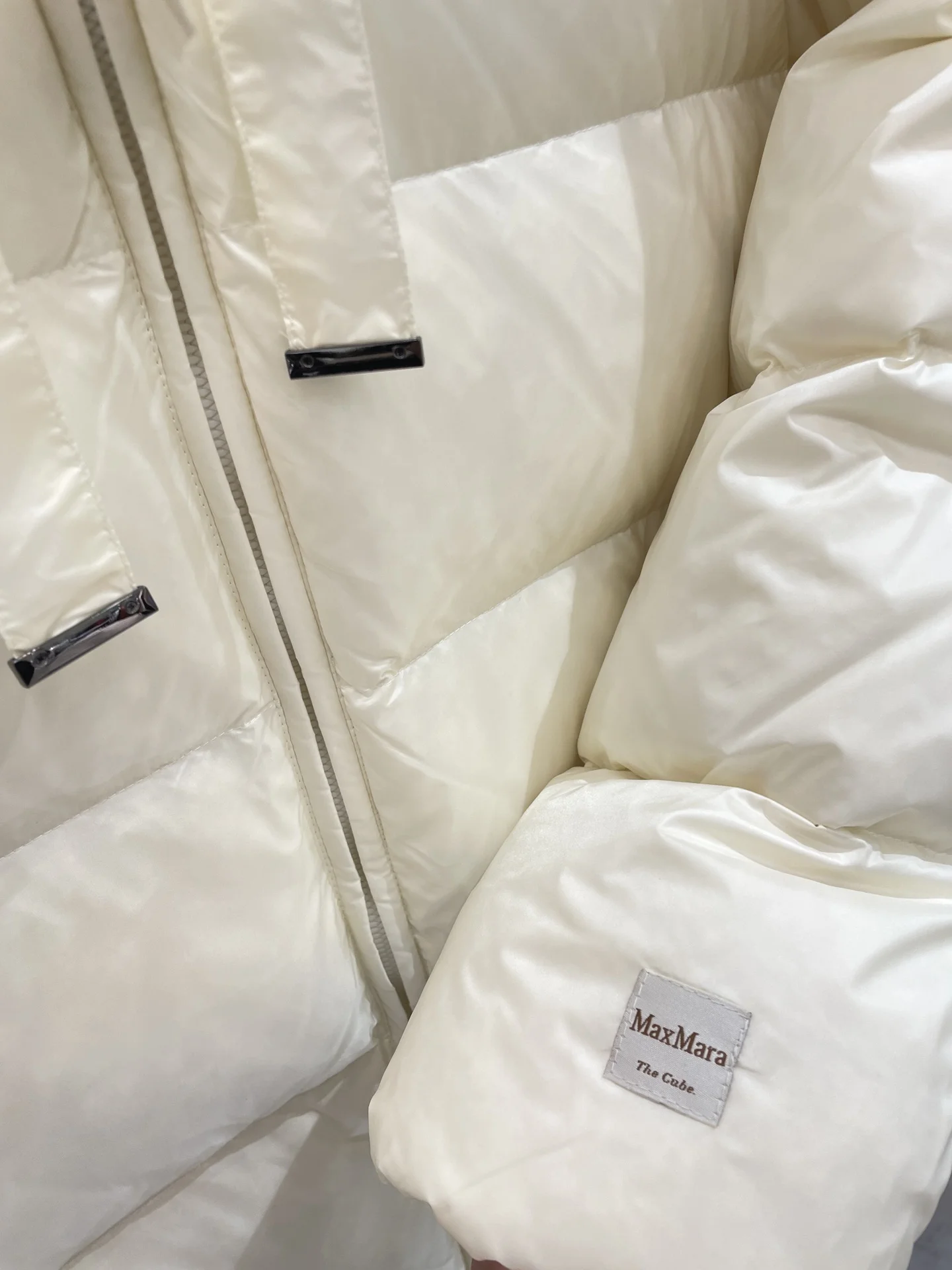 WaterResistant Max Mara Down Jackets 165261