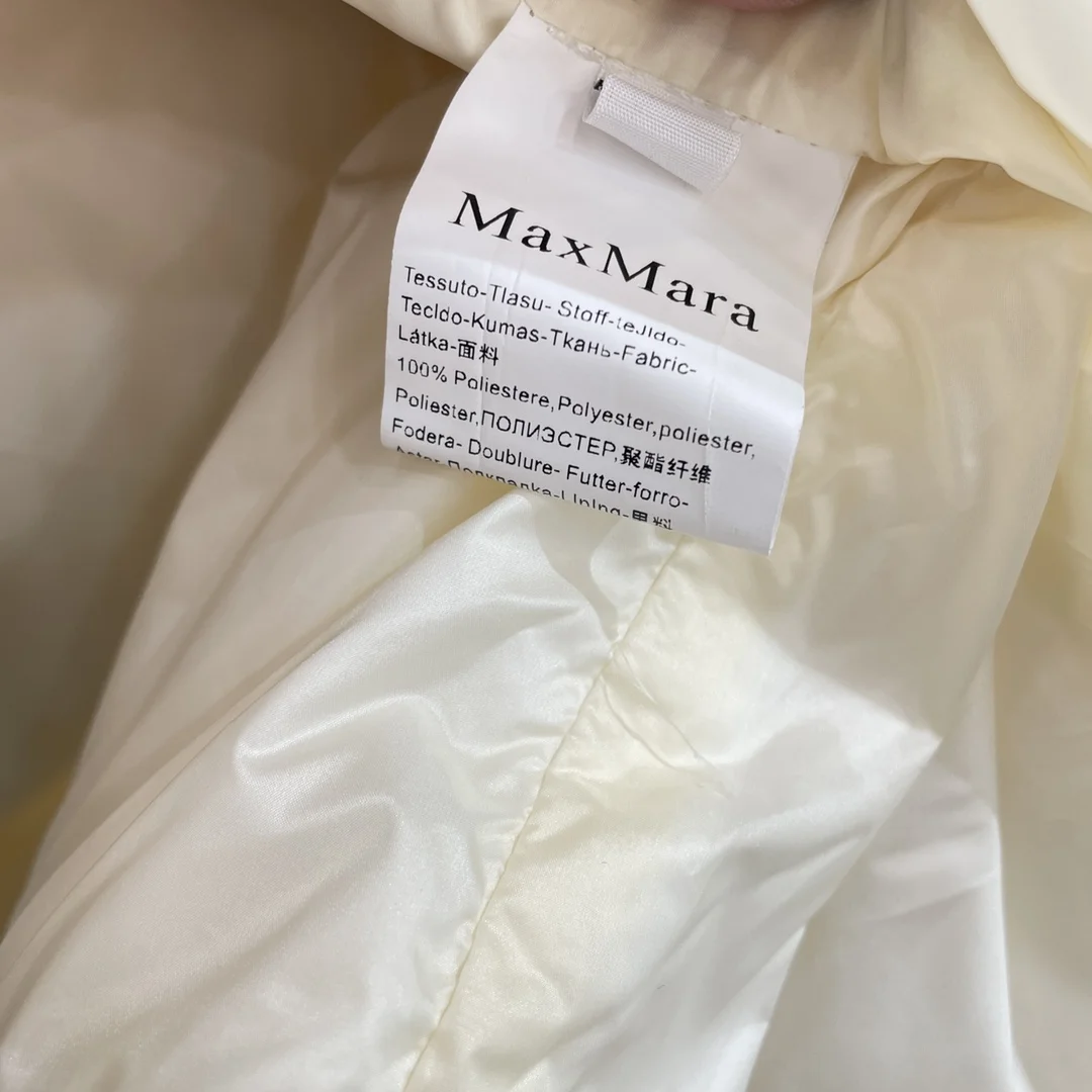 WaterResistant Max Mara Down Jackets 165261