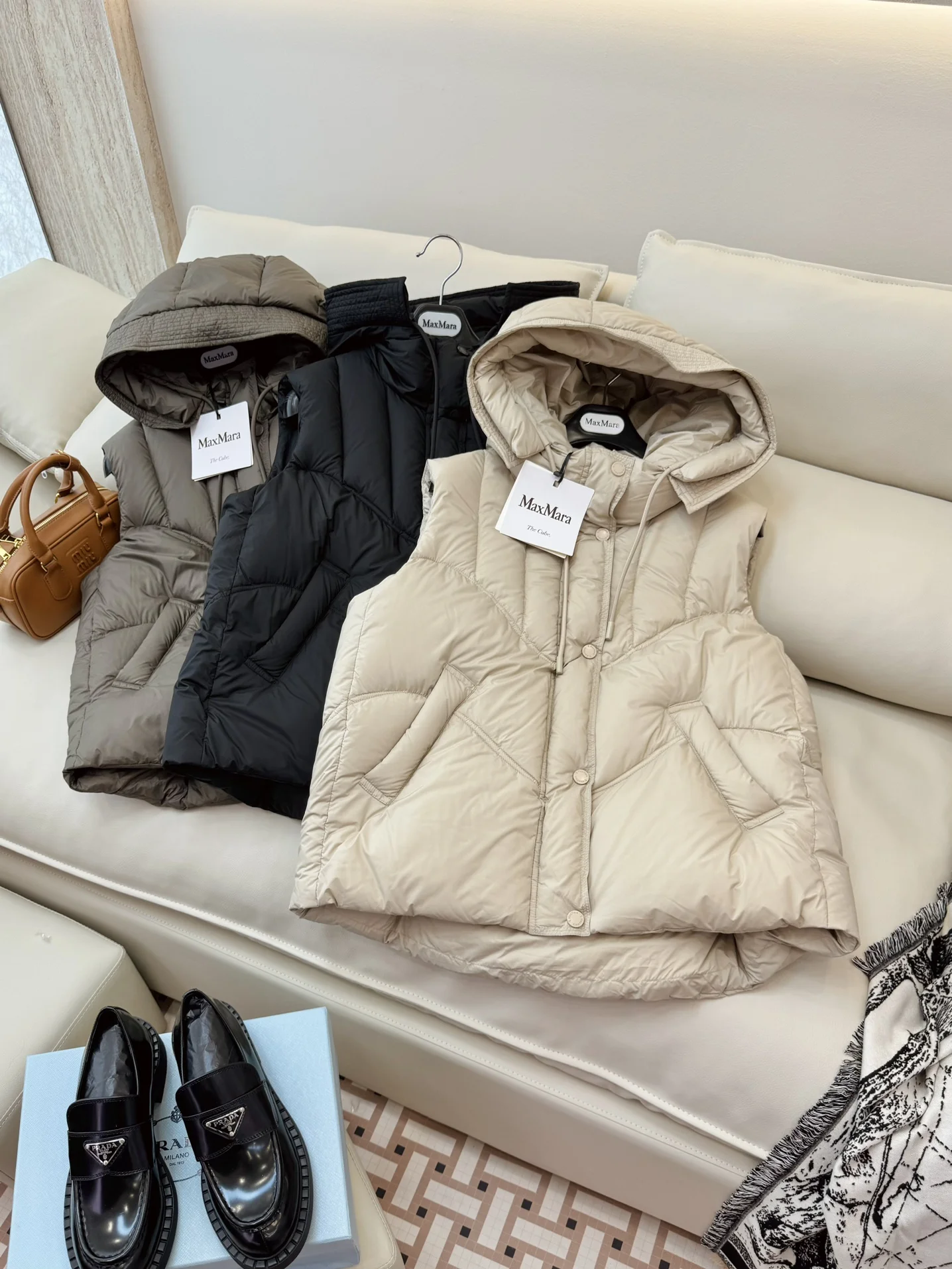 Chic Max Mara Down Jackets 165254