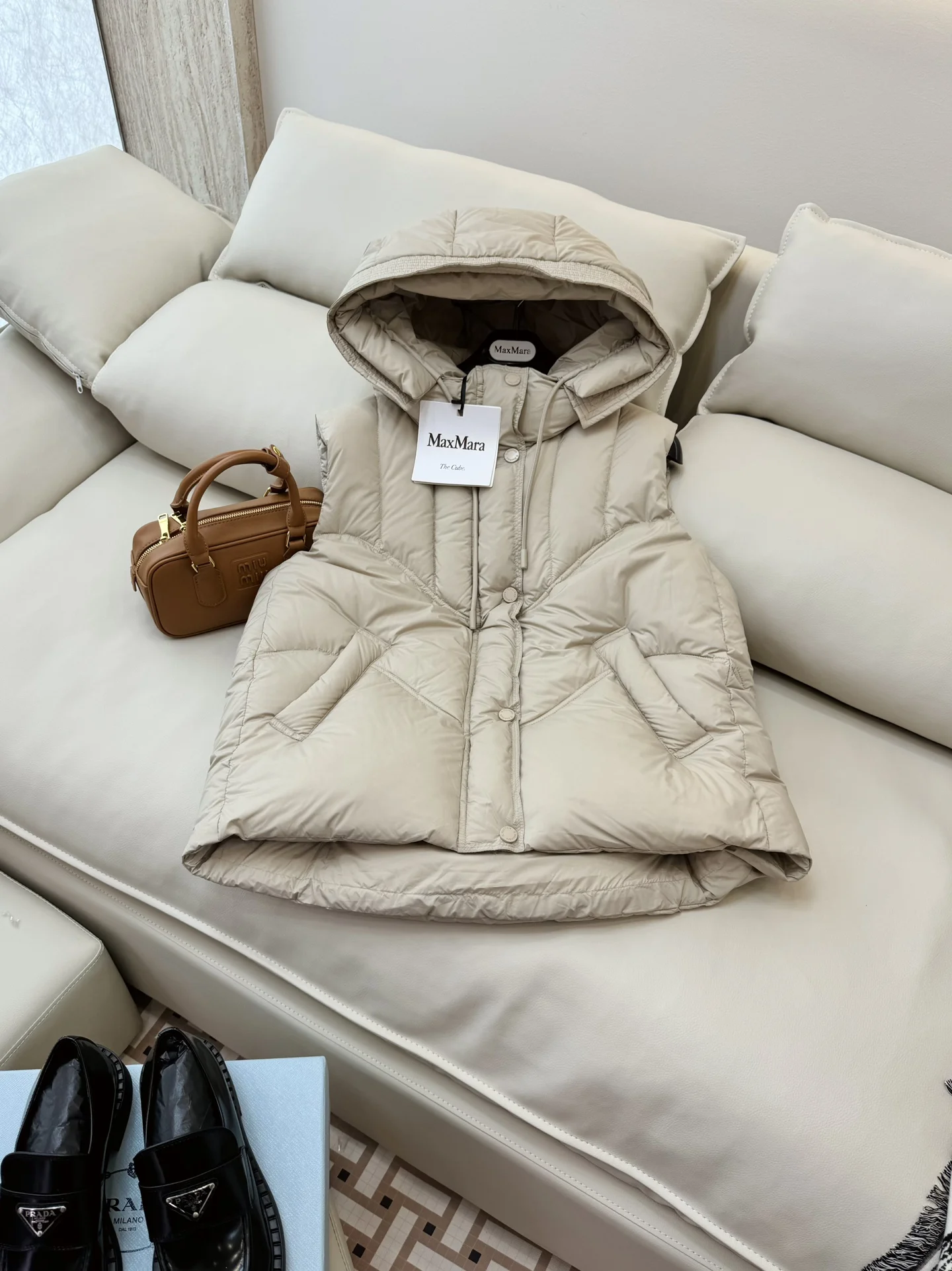 Chic Max Mara Down Jackets 165254