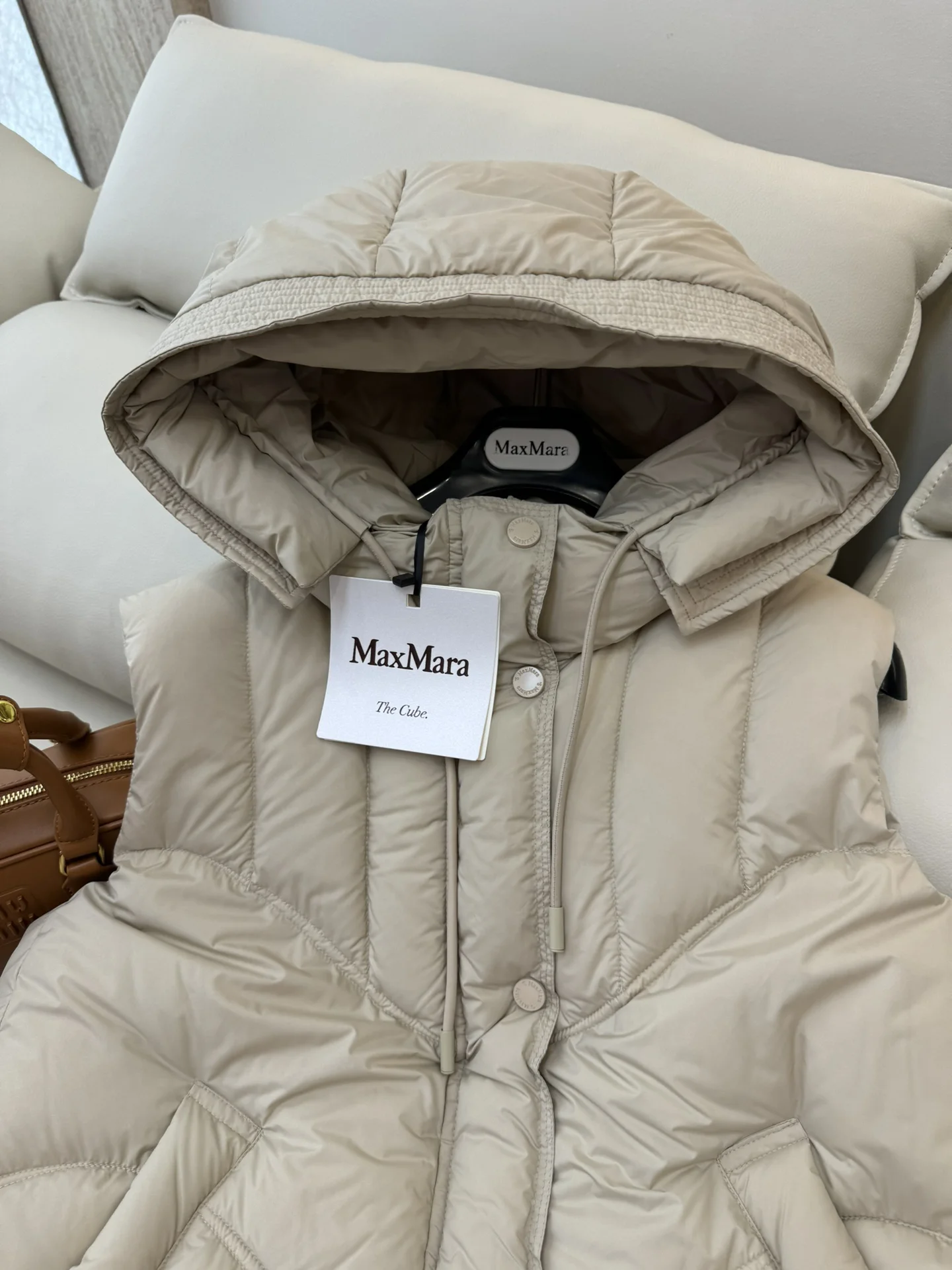 Chic Max Mara Down Jackets 165254