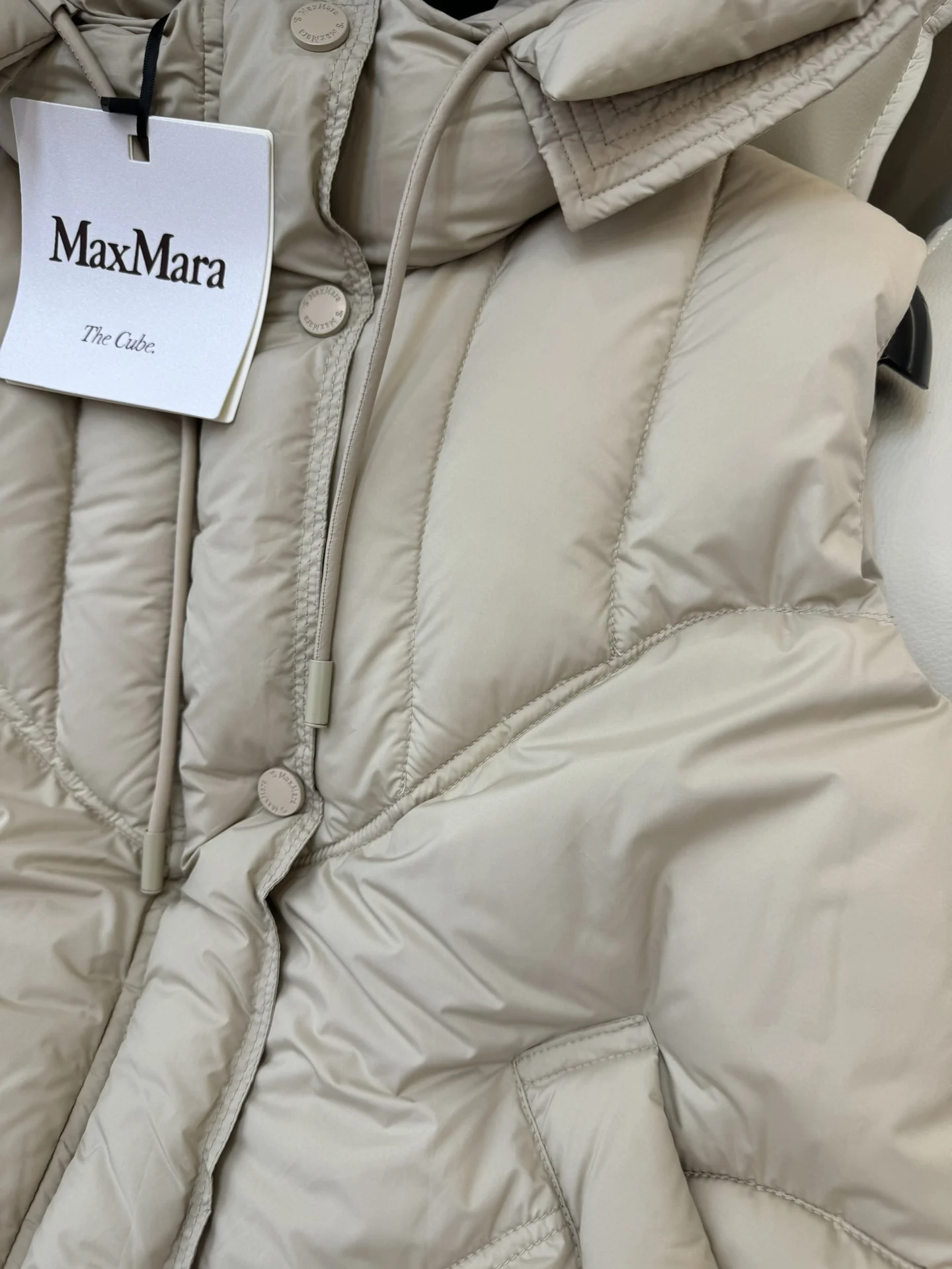 Chic Max Mara Down Jackets 165254