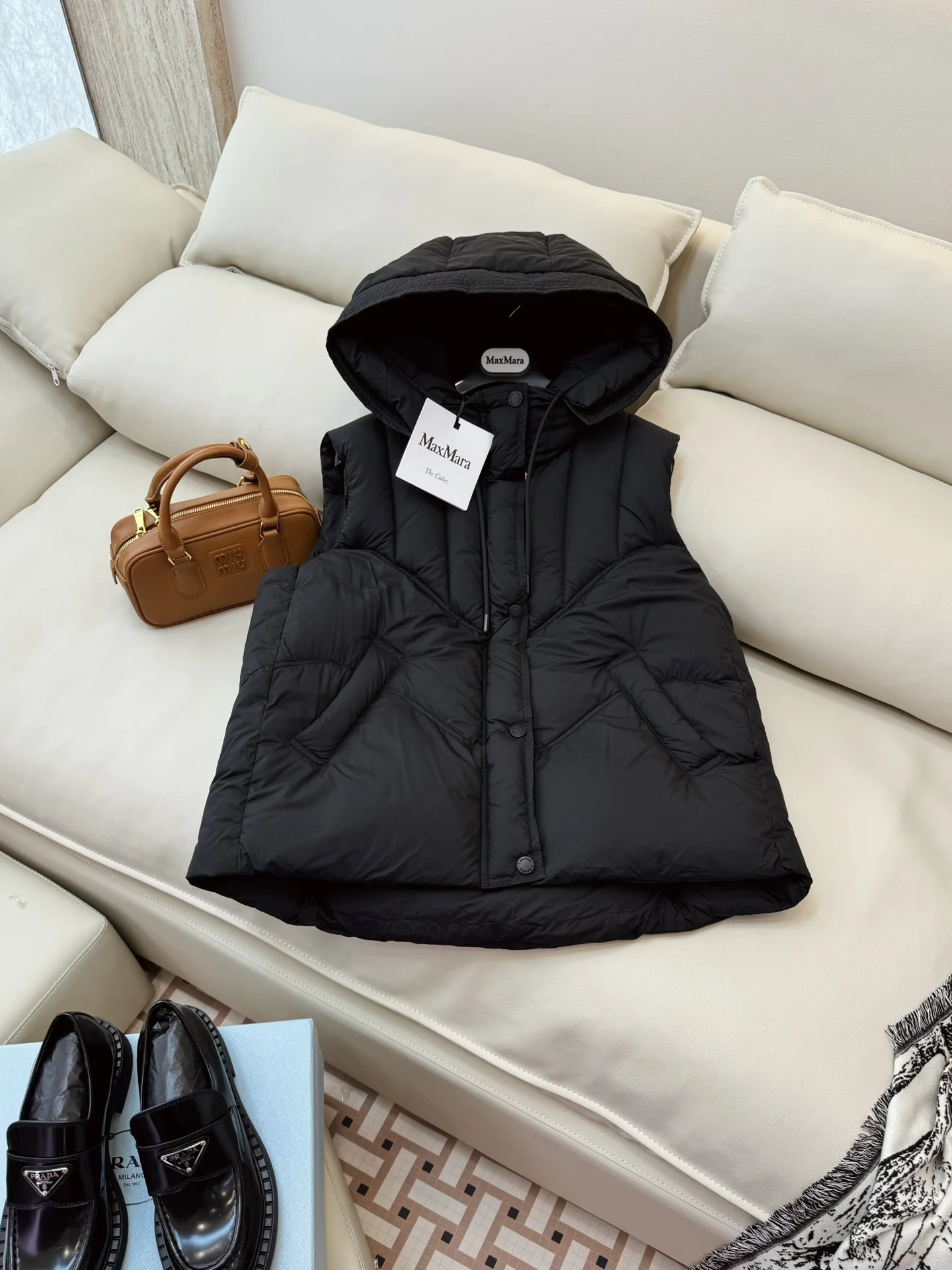 TechFriendly Max Mara Down Jackets 165244