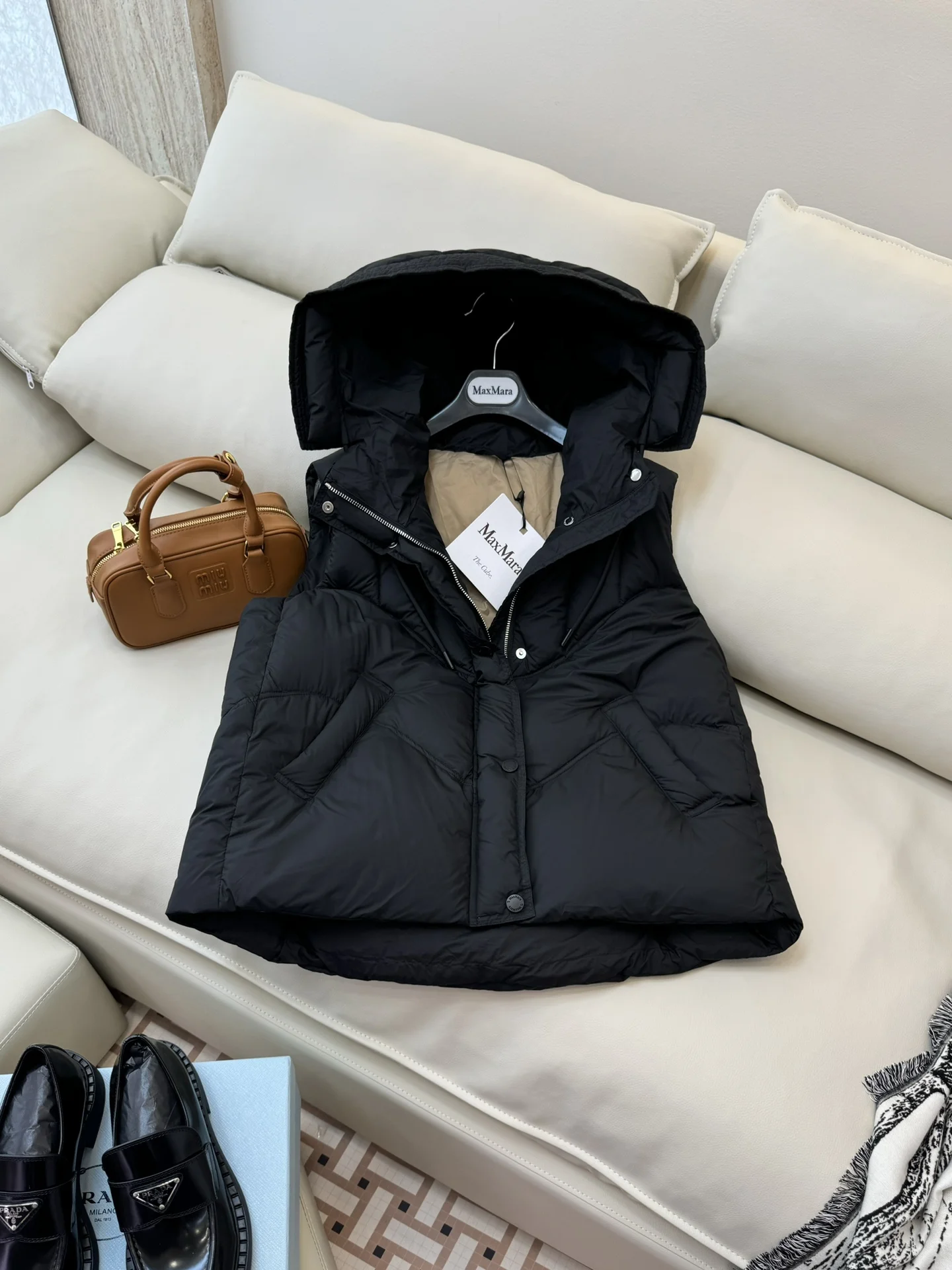 TechFriendly Max Mara Down Jackets 165244
