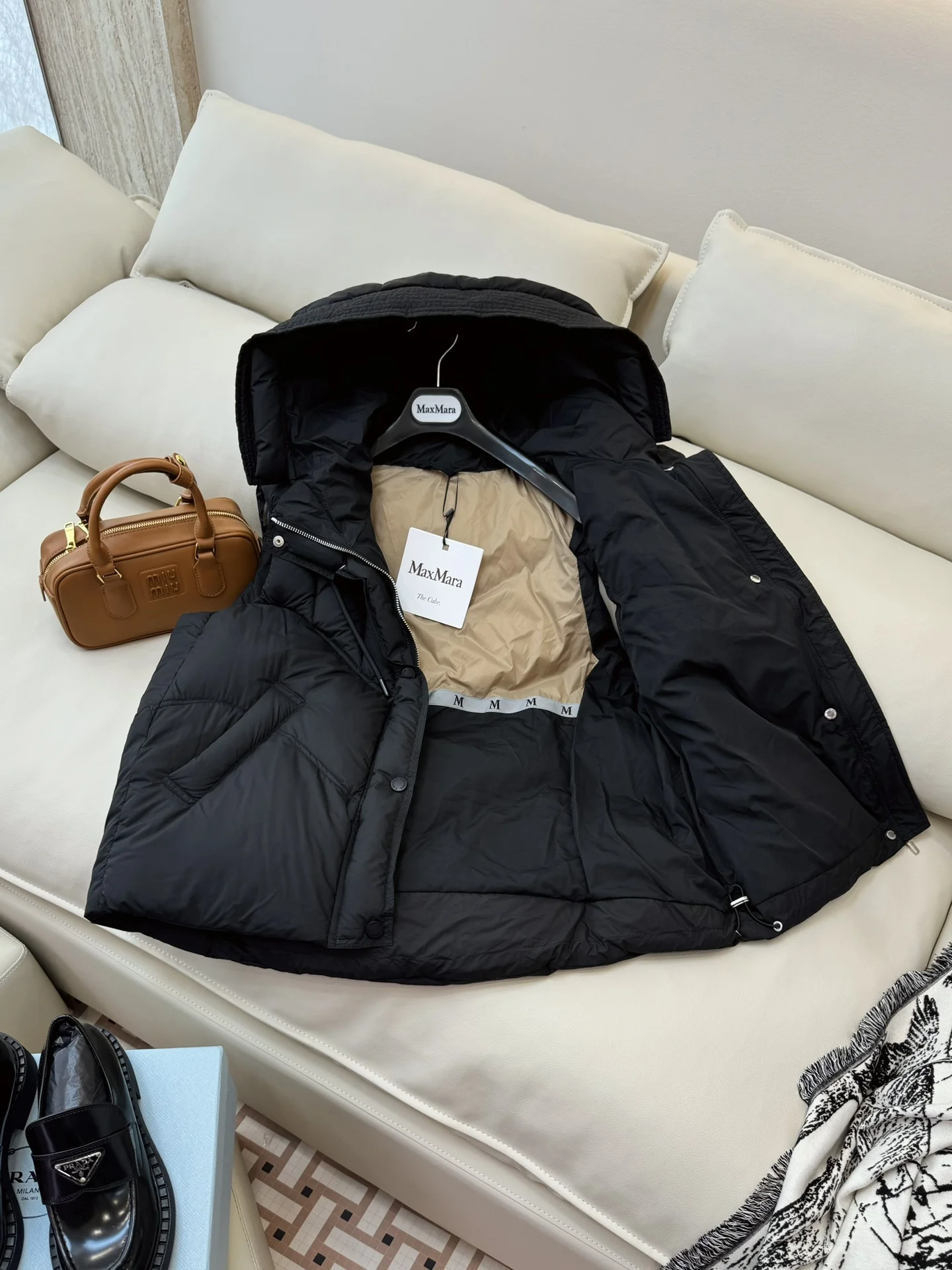 TechFriendly Max Mara Down Jackets 165244