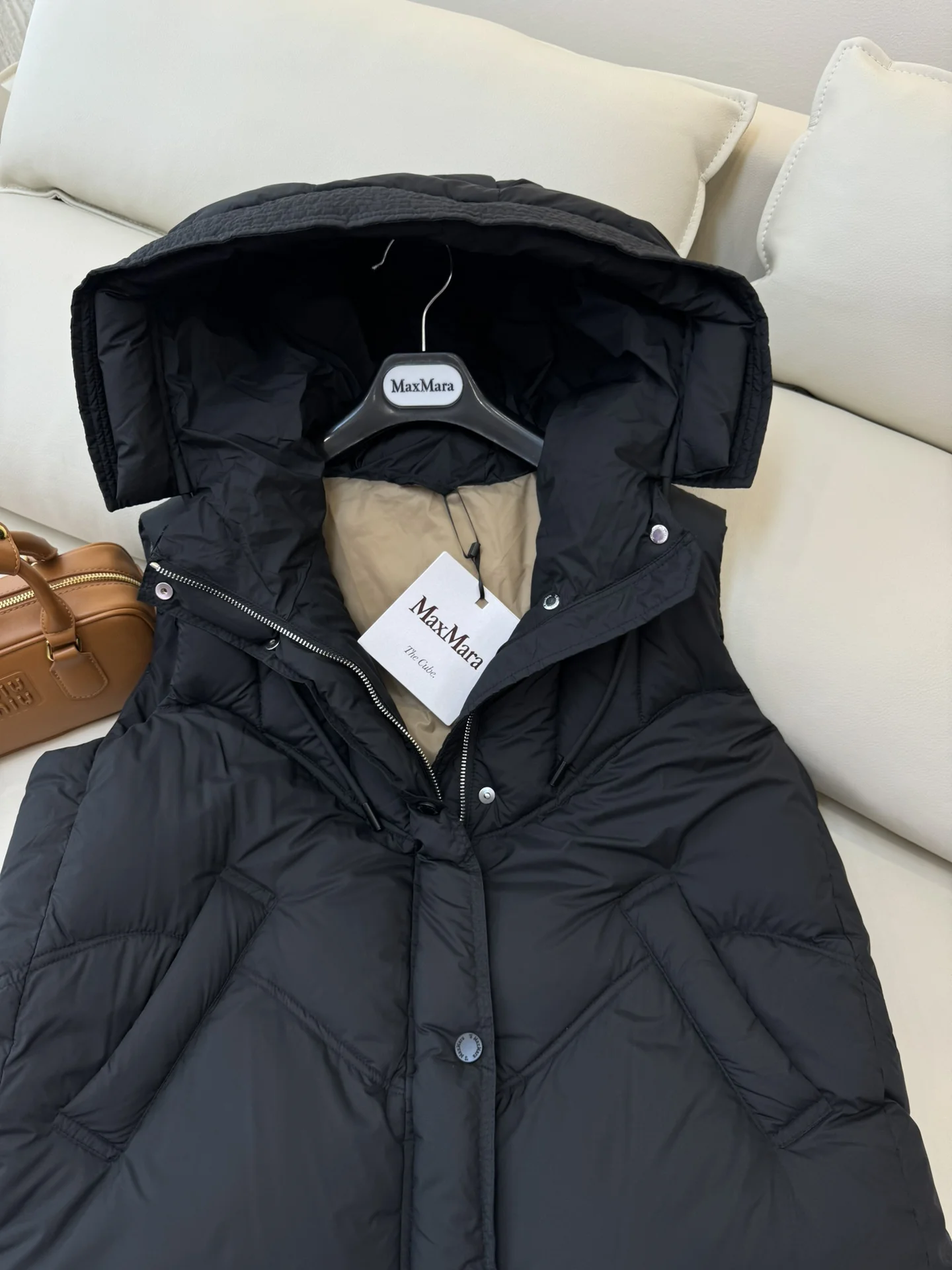 TechFriendly Max Mara Down Jackets 165244