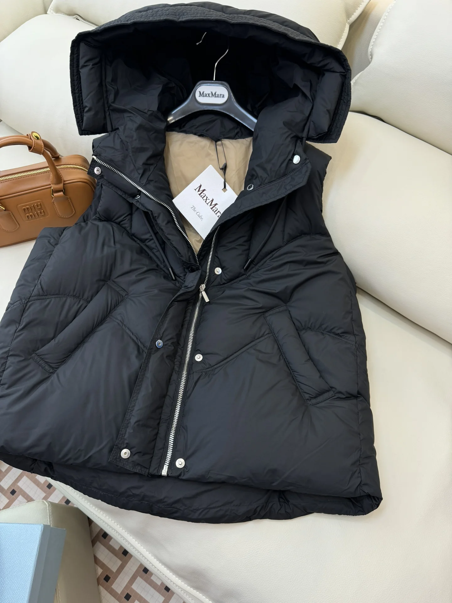 TechFriendly Max Mara Down Jackets 165244