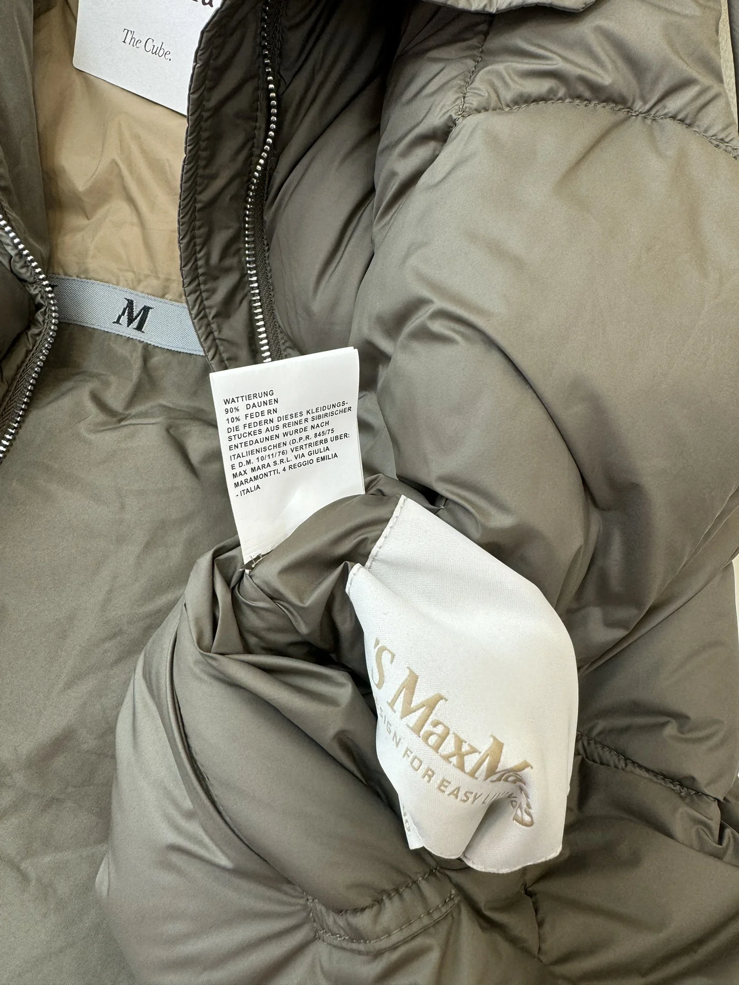 Max Mara Down Jackets Lightweight 165245
