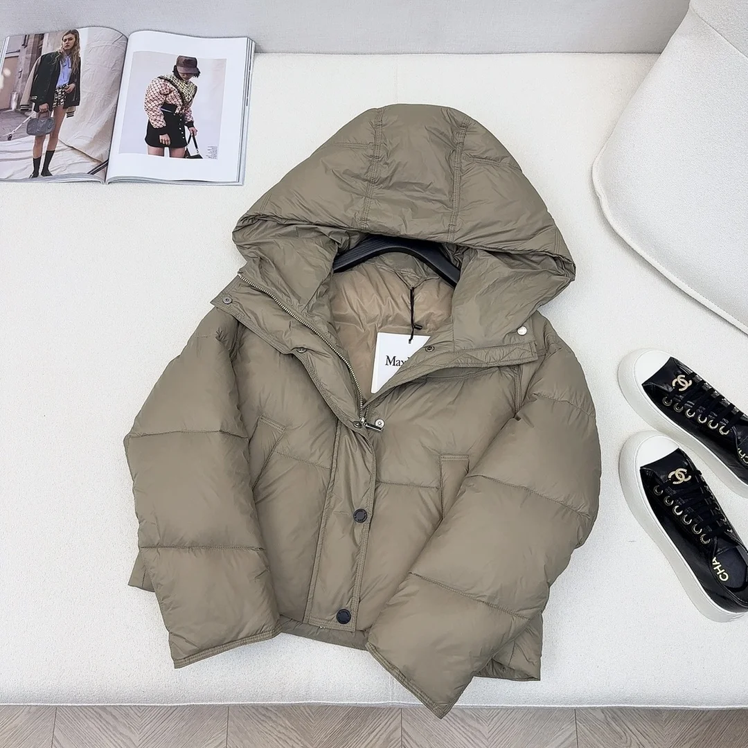 FastDry Max Mara Down Jackets 165251