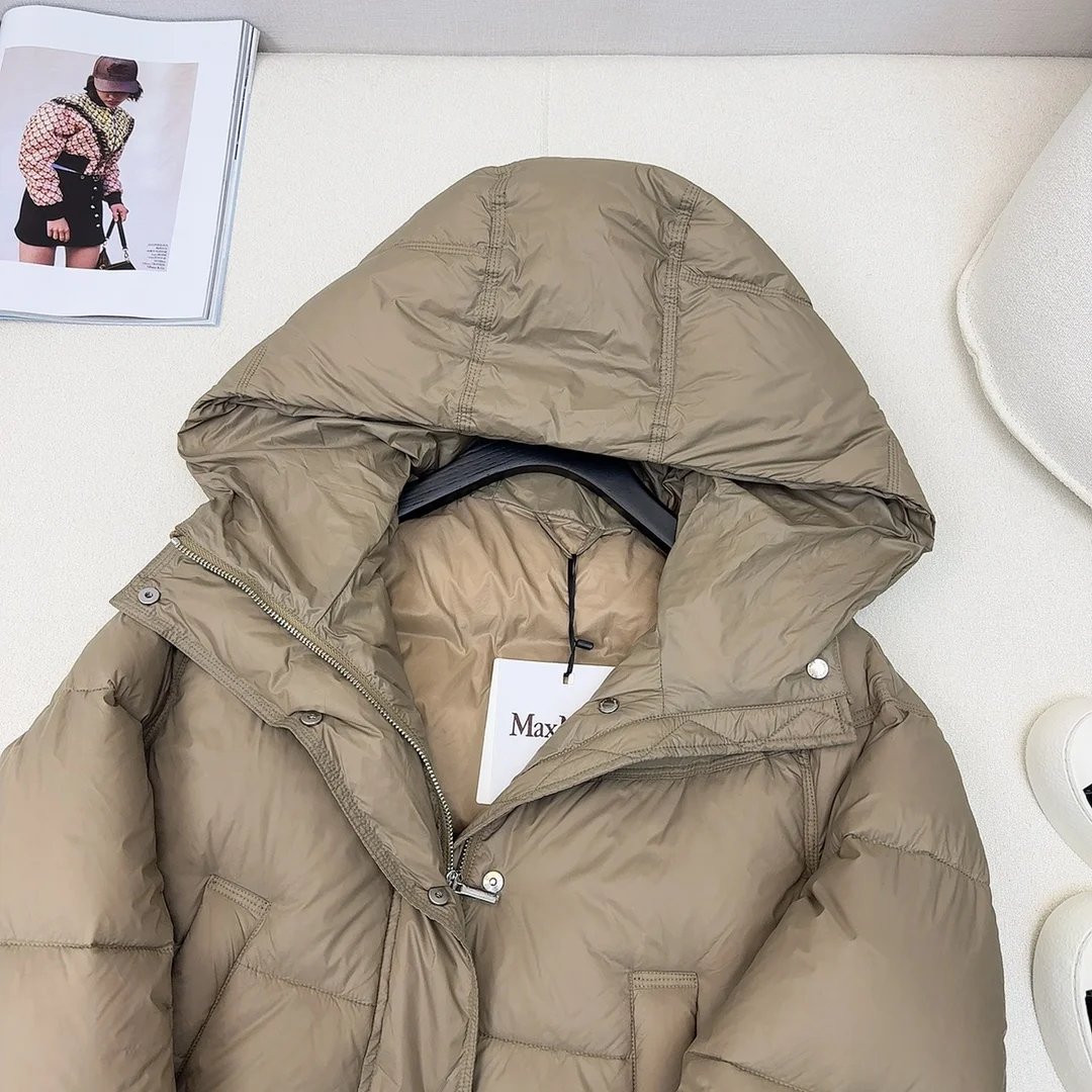 FastDry Max Mara Down Jackets 165251