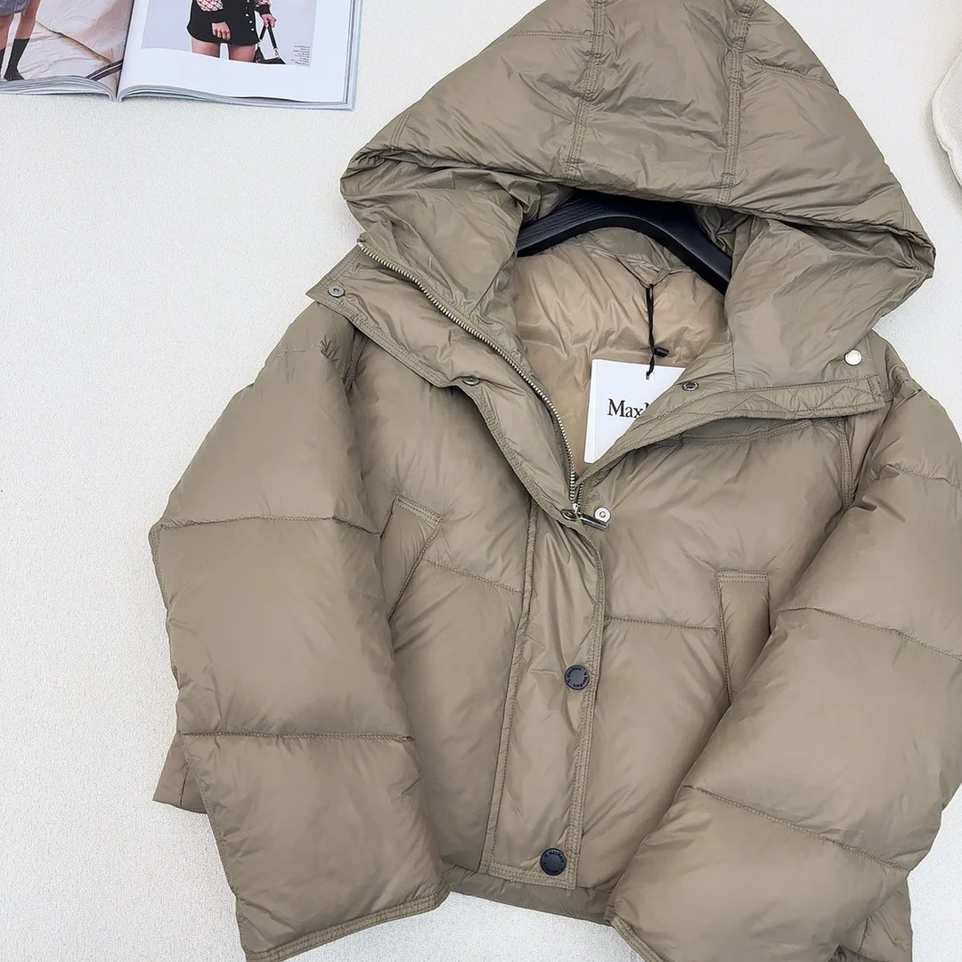 FastDry Max Mara Down Jackets 165251