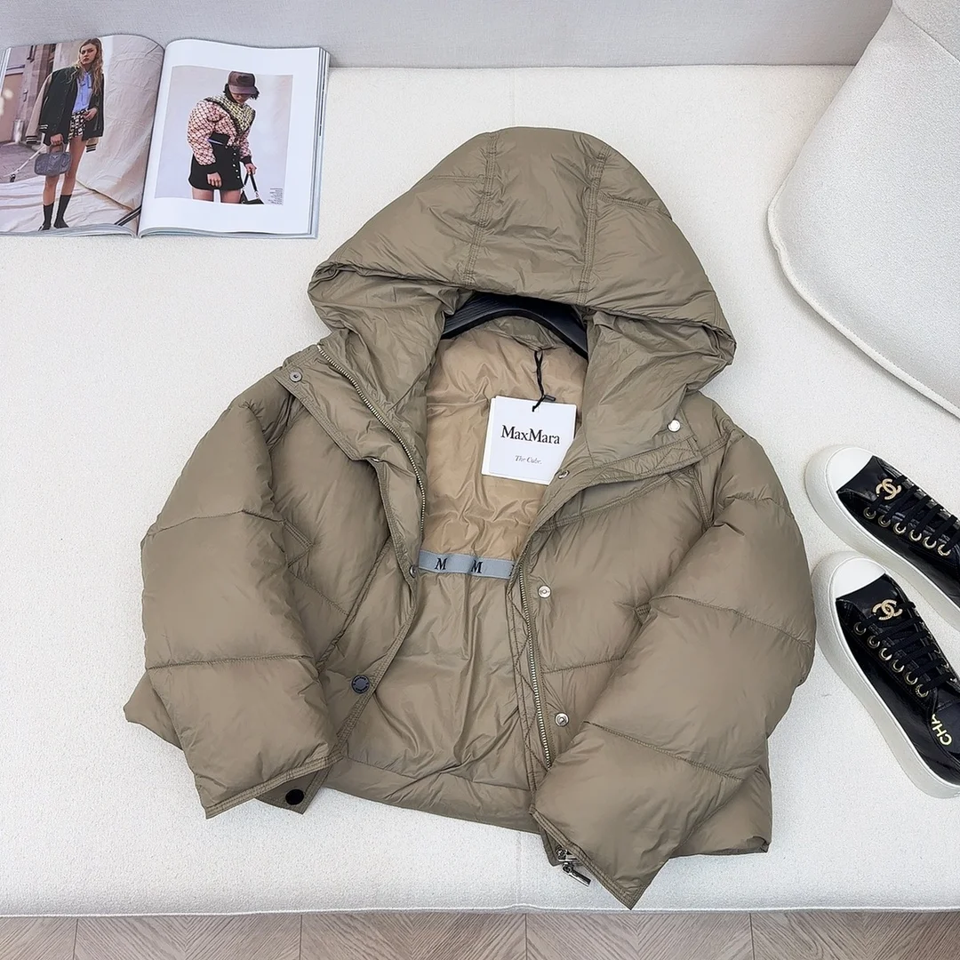 FastDry Max Mara Down Jackets 165251