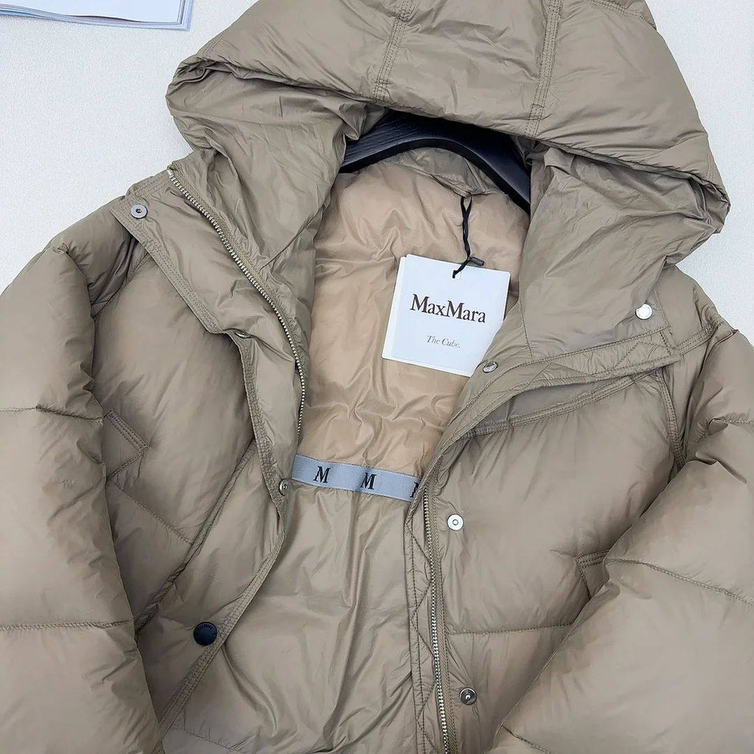 FastDry Max Mara Down Jackets 165251