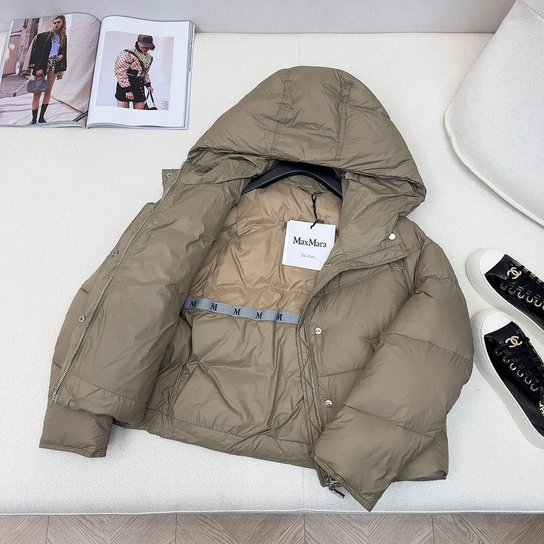 FastDry Max Mara Down Jackets 165251