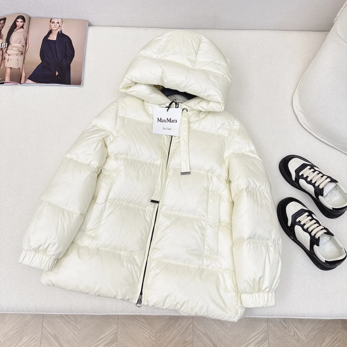 Max Mara Down Jackets ZeroBulk 165246