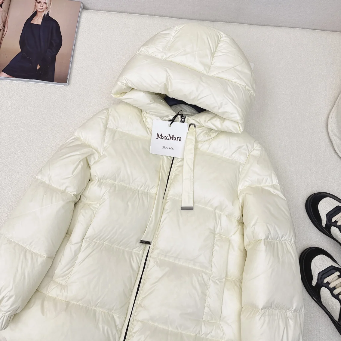 Max Mara Down Jackets ZeroBulk 165246