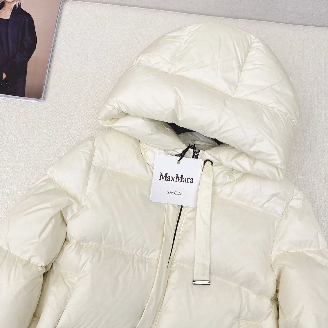 Max Mara Down Jackets ZeroBulk 165246
