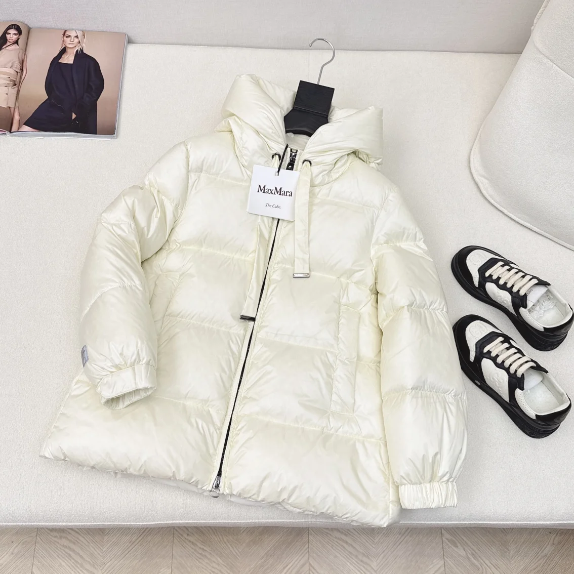 Max Mara Down Jackets ZeroBulk 165246