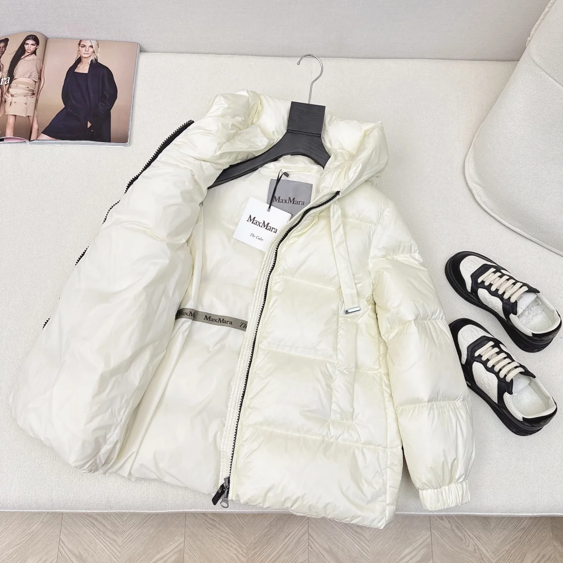 Max Mara Down Jackets ZeroBulk 165246