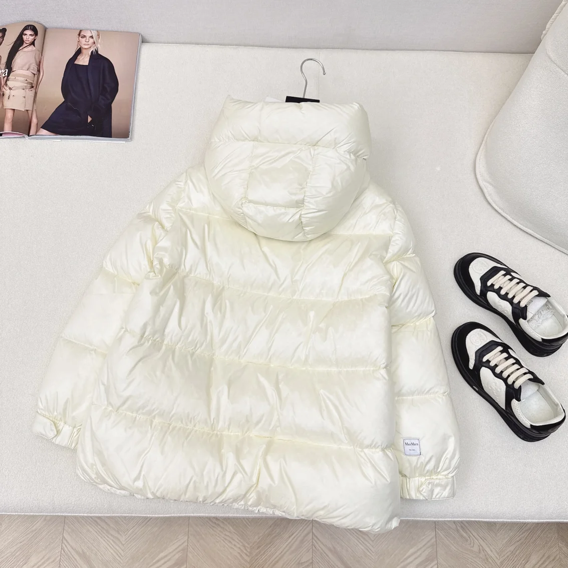 Max Mara Down Jackets ZeroBulk 165246