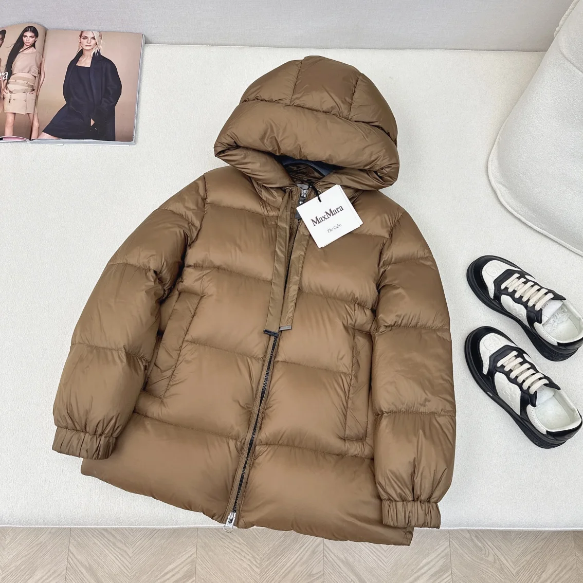 WaterResistant Max Mara Down Jackets 165258