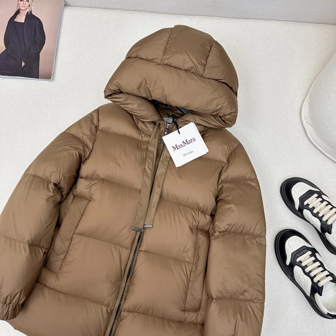 WaterResistant Max Mara Down Jackets 165258