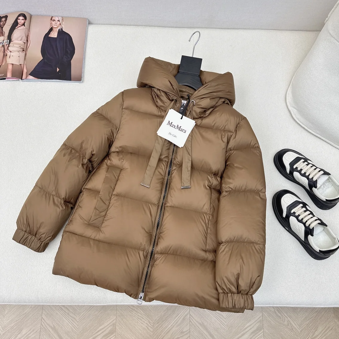 WaterResistant Max Mara Down Jackets 165258