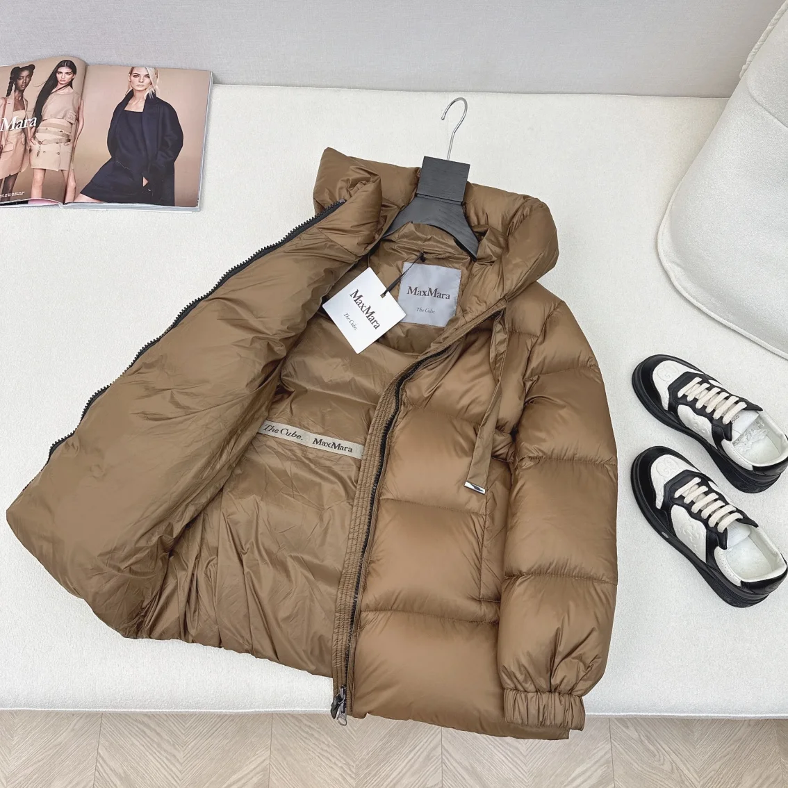 WaterResistant Max Mara Down Jackets 165258