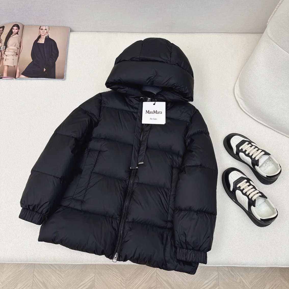 HighPerformance Max Mara Down Jackets 165248