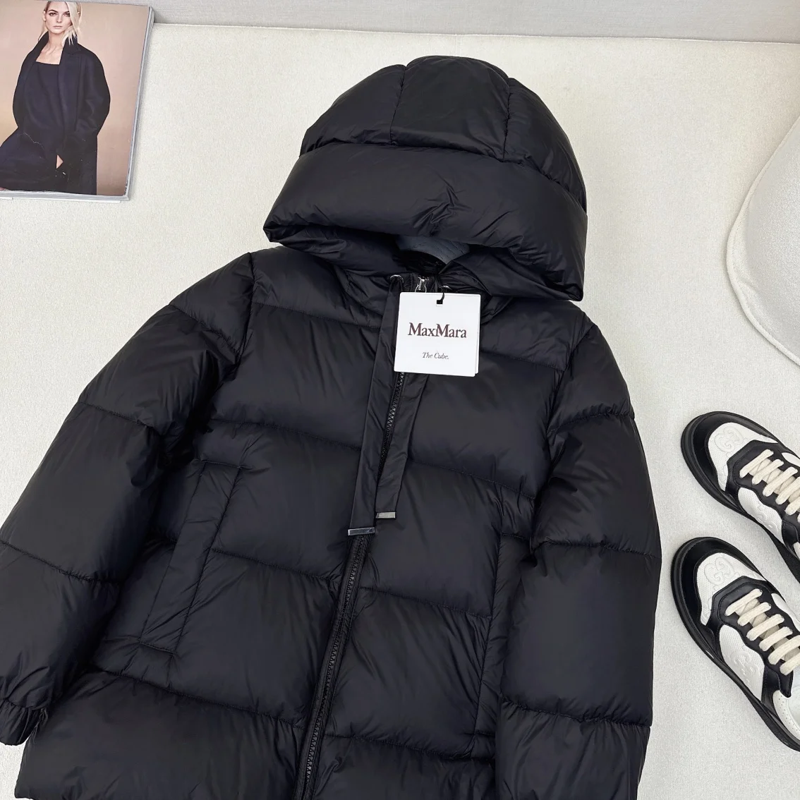 HighPerformance Max Mara Down Jackets 165248