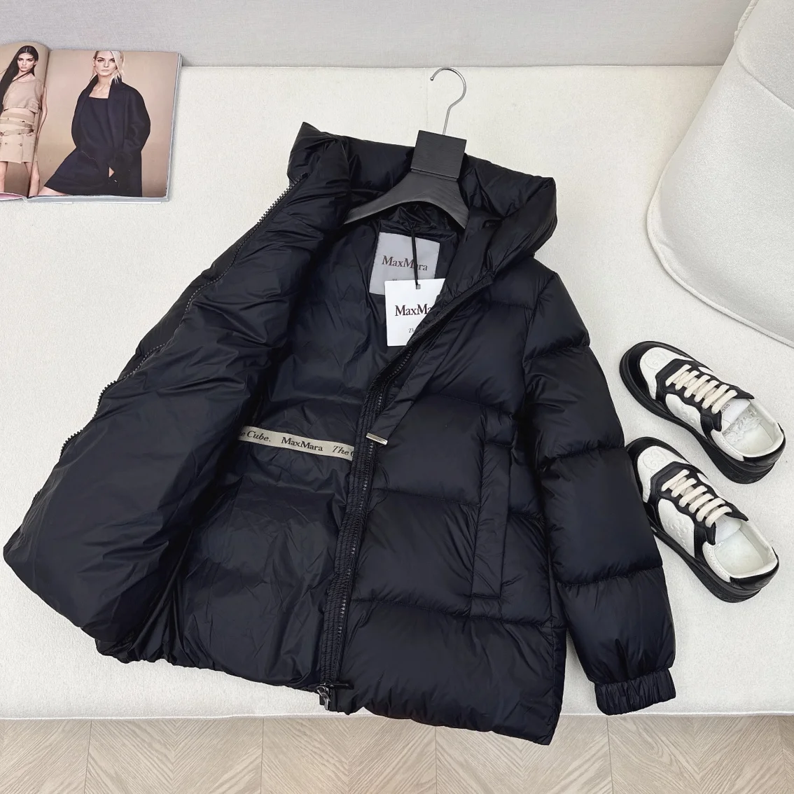 HighPerformance Max Mara Down Jackets 165248