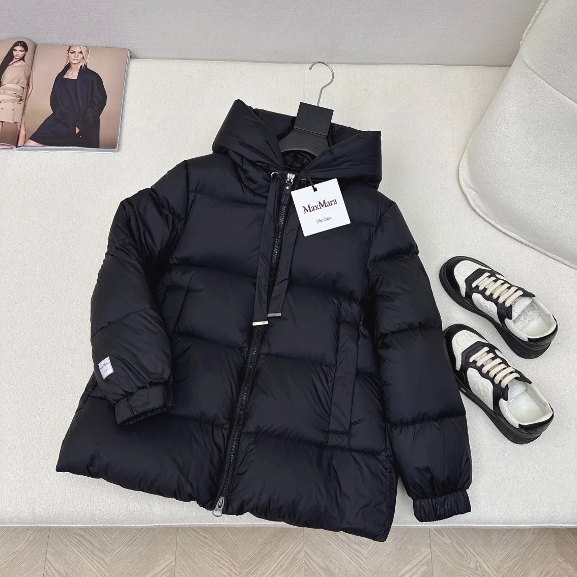 HighPerformance Max Mara Down Jackets 165248