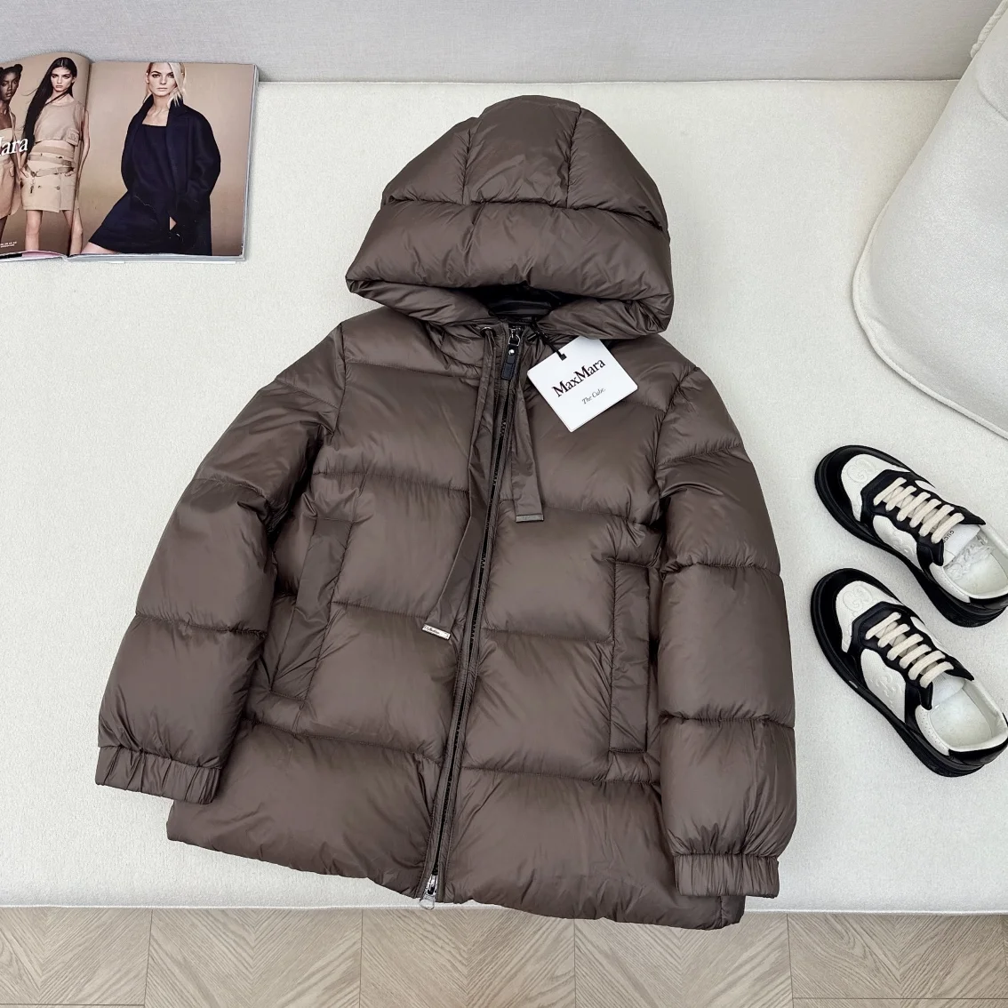 FlexibleFit Max Mara Down Jackets 165249