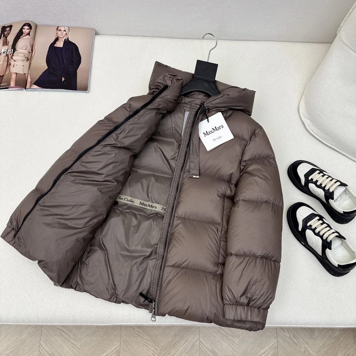 FlexibleFit Max Mara Down Jackets 165249