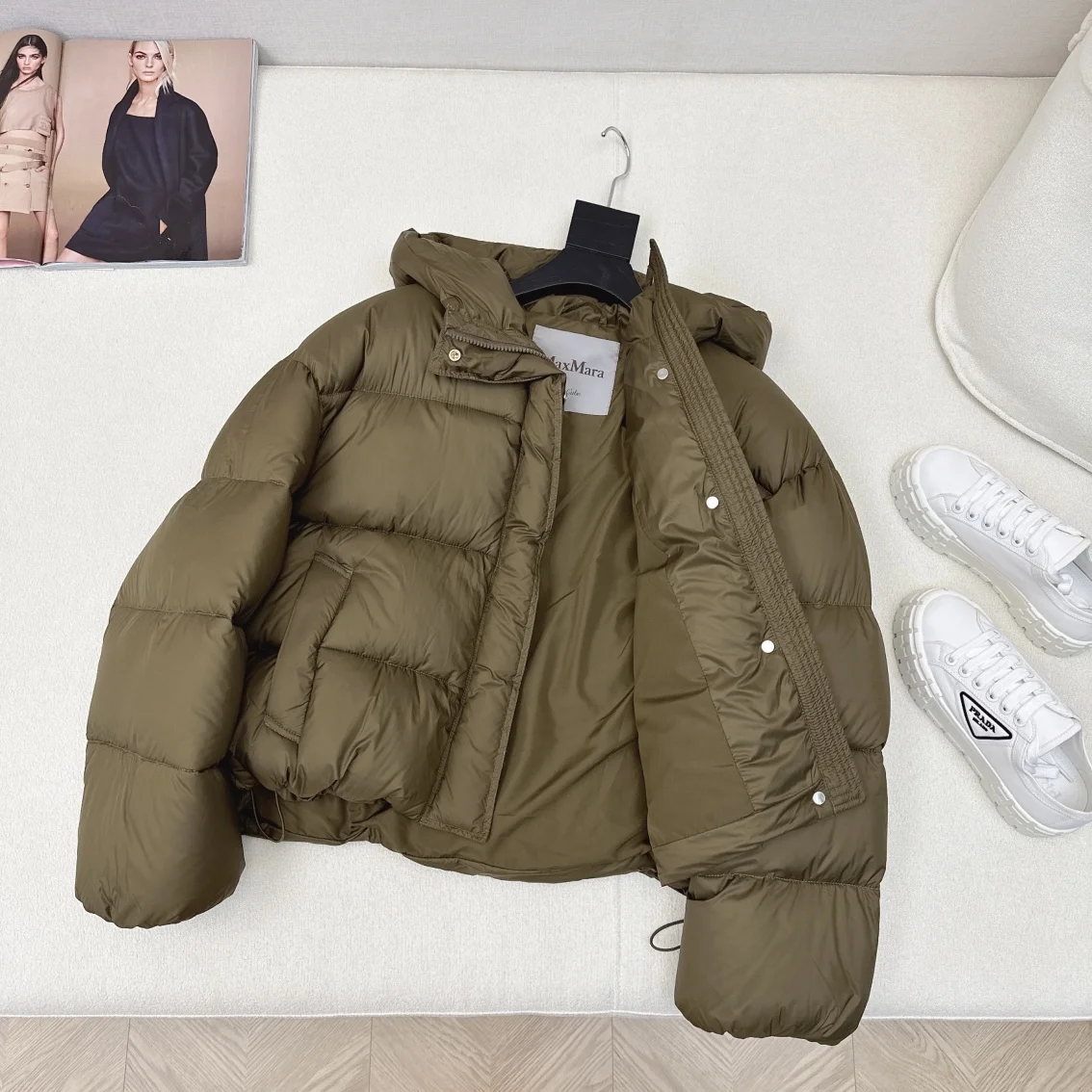 Max Mara Down Jackets FashionForward 165255