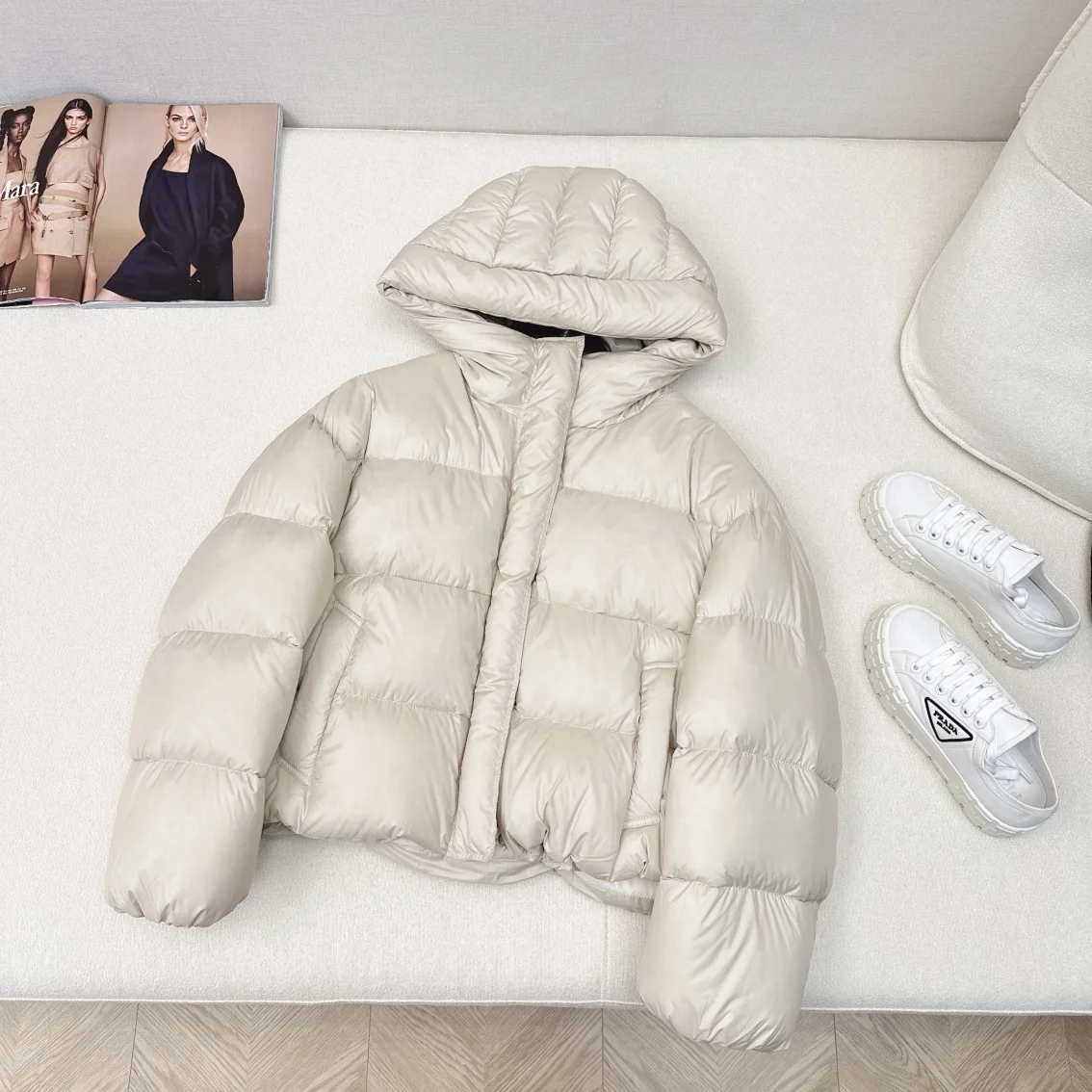 ZeroBulk Max Mara Down Jackets 165250