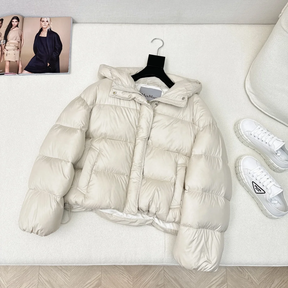 ZeroBulk Max Mara Down Jackets 165250