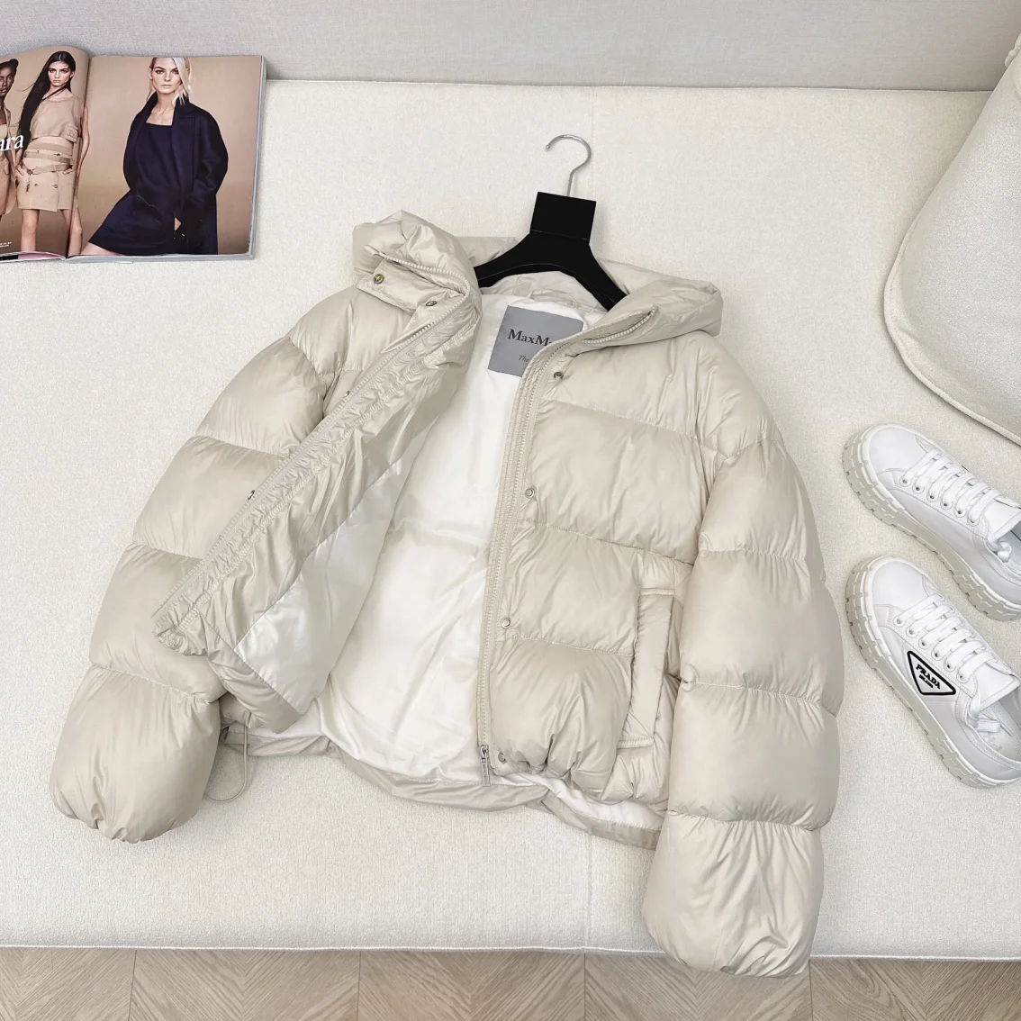 ZeroBulk Max Mara Down Jackets 165250