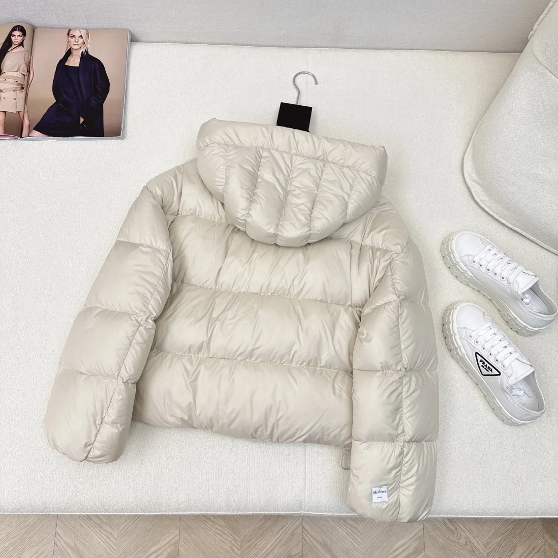 ZeroBulk Max Mara Down Jackets 165250