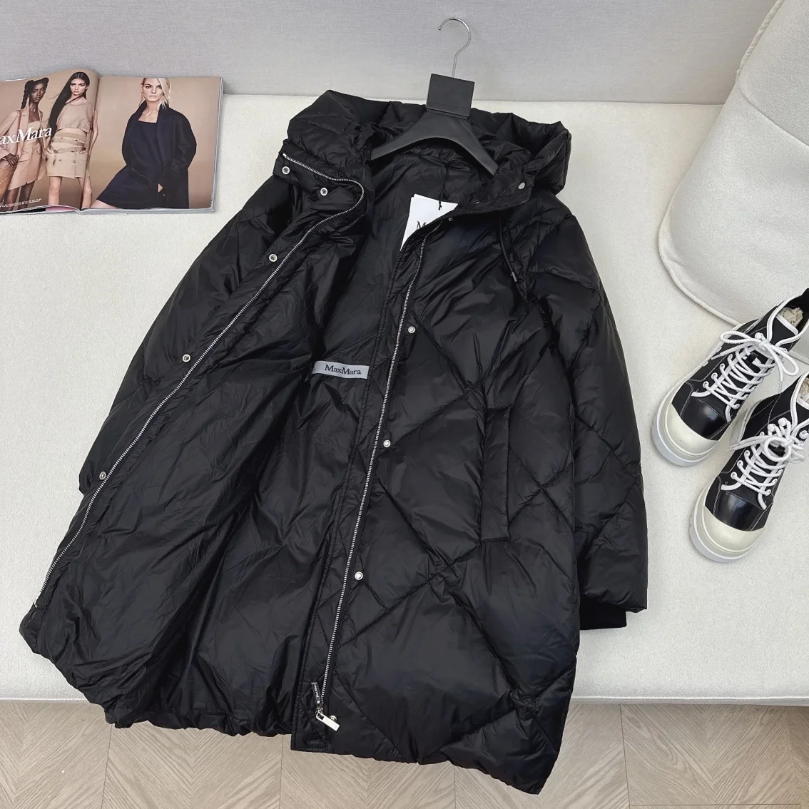 Max Mara Down Jackets MultiPurpose 165252